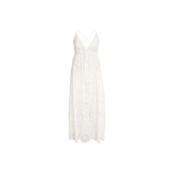 Zimmermann Lexi Embroidered Tunic