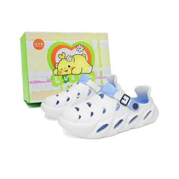 Budding Bear Clogs Men