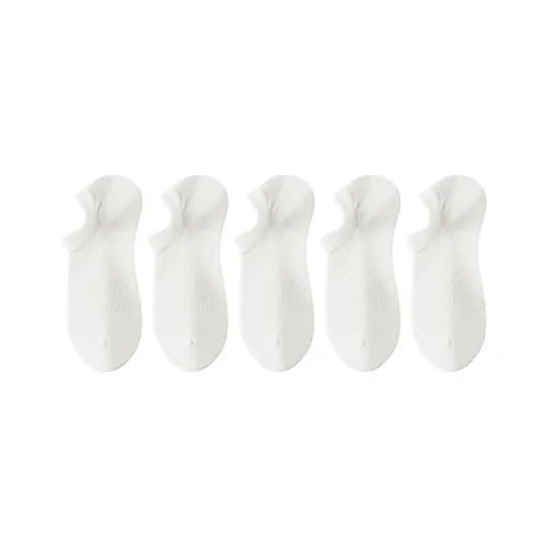 XXLLG No Show Socks Womens 6 Pack