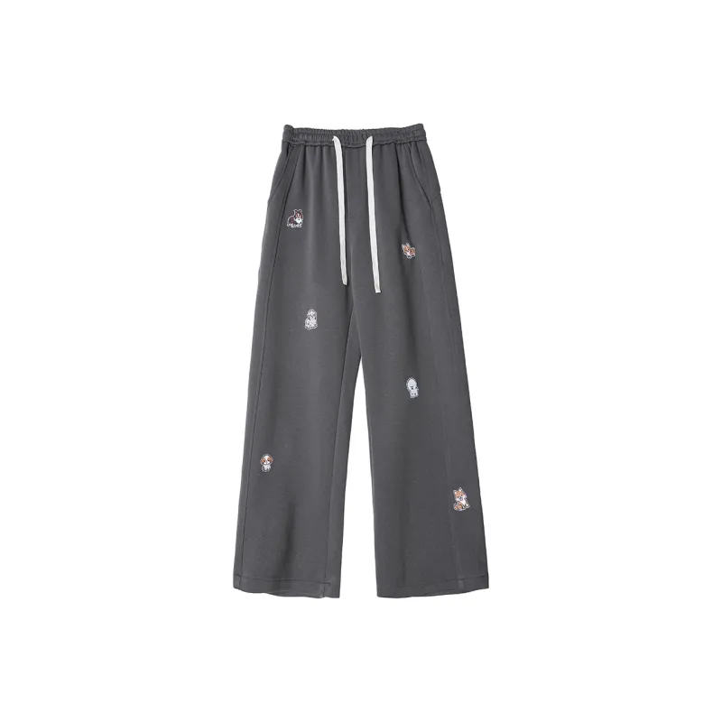 HIKZ Casual Pants Unisex-24