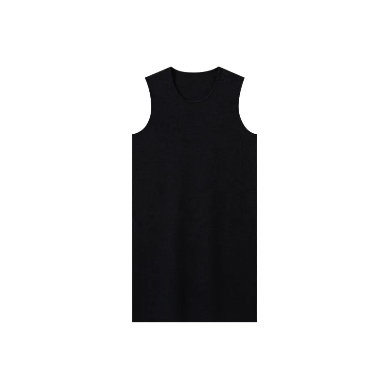 H YXIANG Sleeveless Dress Women's-0