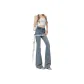 Light Blue Pants