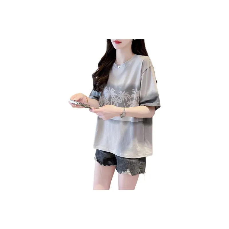 XIANSINIAO T Shirts Women's-3