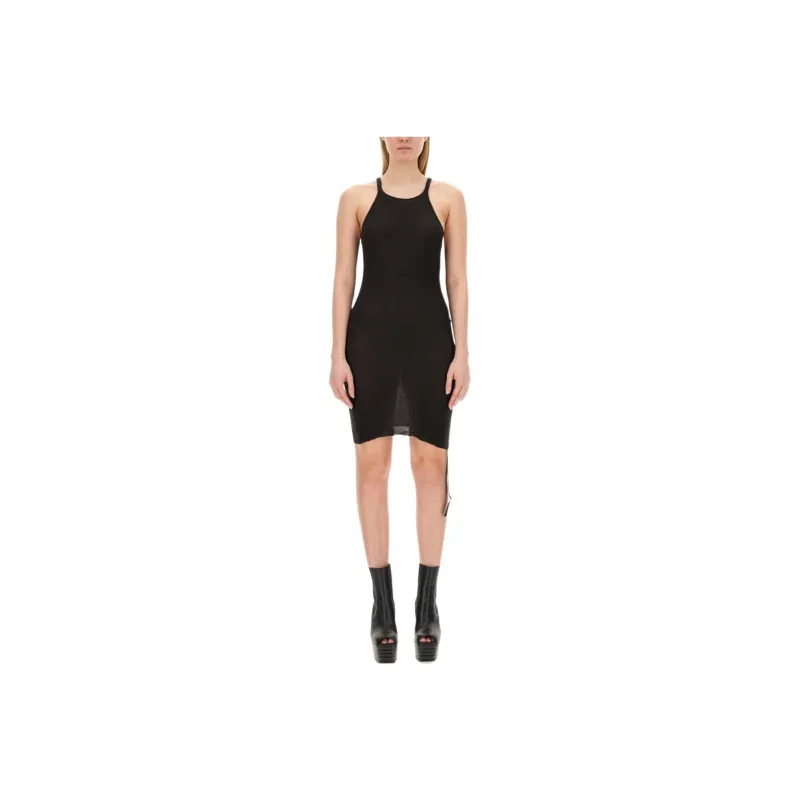 Rick Owens DRKSHDW Sleeveless Tank Dress-0