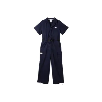 PUMA SKULLPANDA Jumpsuit Women's Tweed Blue