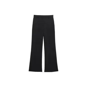 MSGM High waist Tailored Trousers
