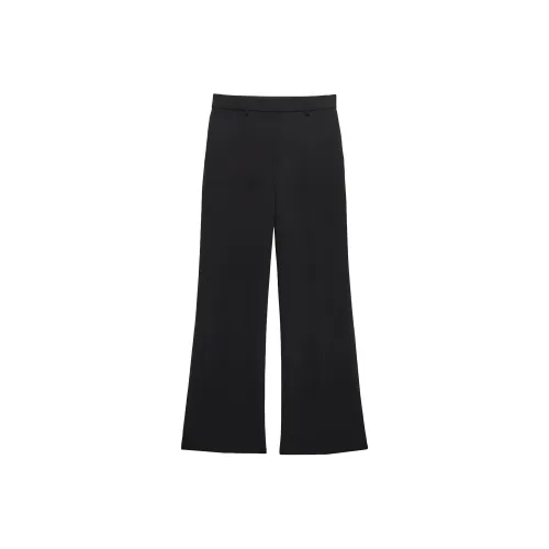 MSGM High waist Tailored Trousers