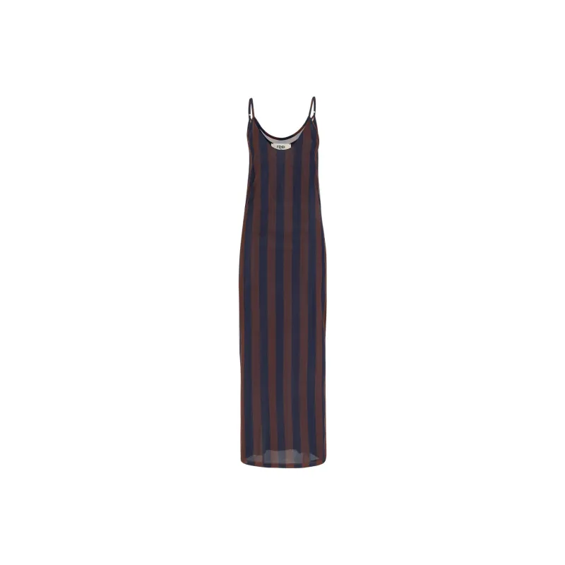 FENDI Pequin Tulle Dress-0