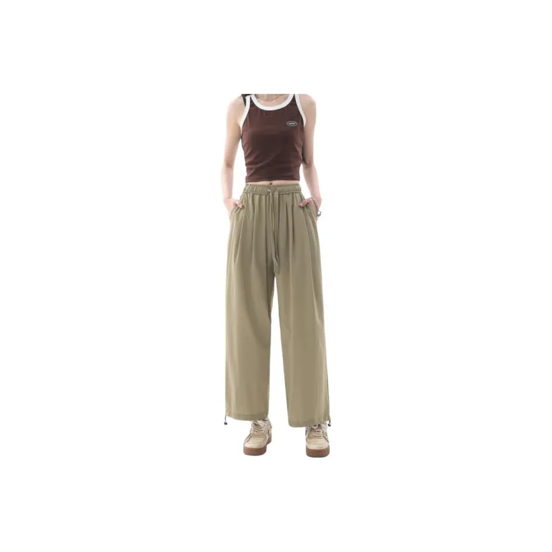 Caramella Casual Pants Women's-10