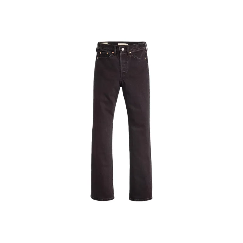 Levis Jeans Women's Black-0