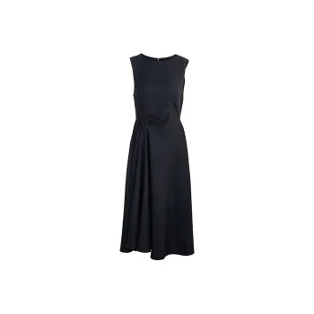 ROEYSHOUSE Sleeveless Dress Women's Black