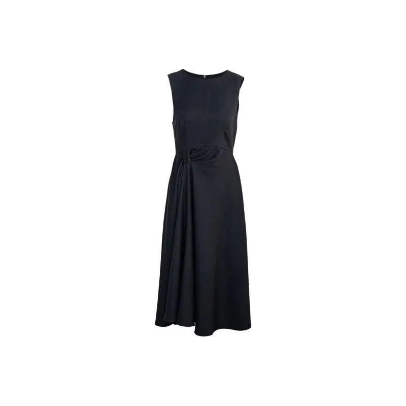 ROEYSHOUSE Sleeveless Dress Women's Black-0