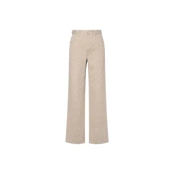 LOUIS VUITTON 1AHBLV Monogram Embossed Skate Pants