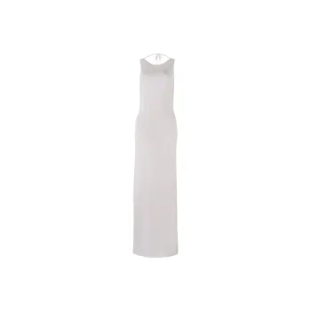 Tiger Mist Farley Maxi Dress Slip Dresses Women's White/White
