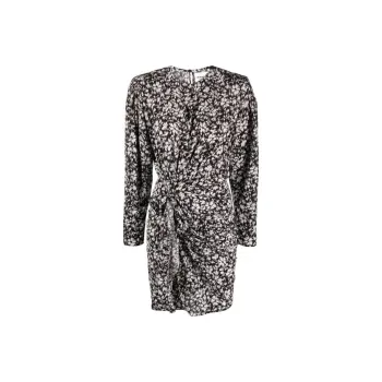 ISABEL MARANT ETOILE Dulce Floral print Minidress