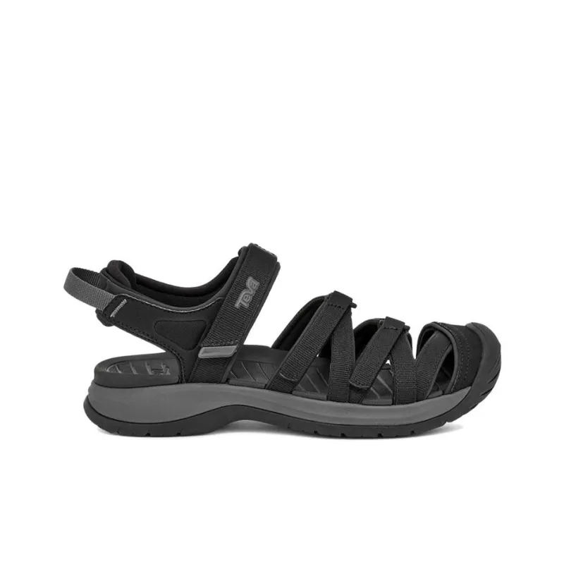 Teva Beach Sandals Women's Black-1