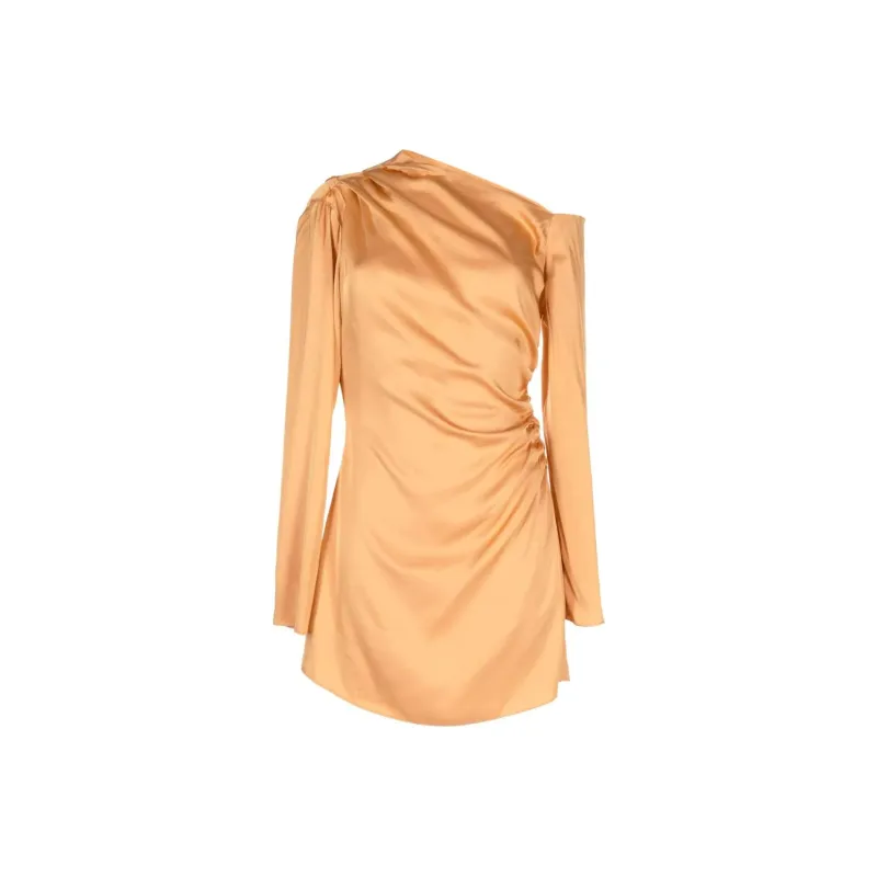 A.L.C. Jaime One-shoulder Dress-0