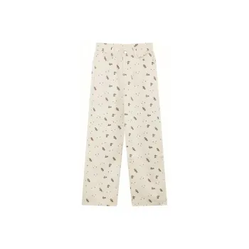 BEAUTIFUL CONFESSION Jeans Women's Ecru