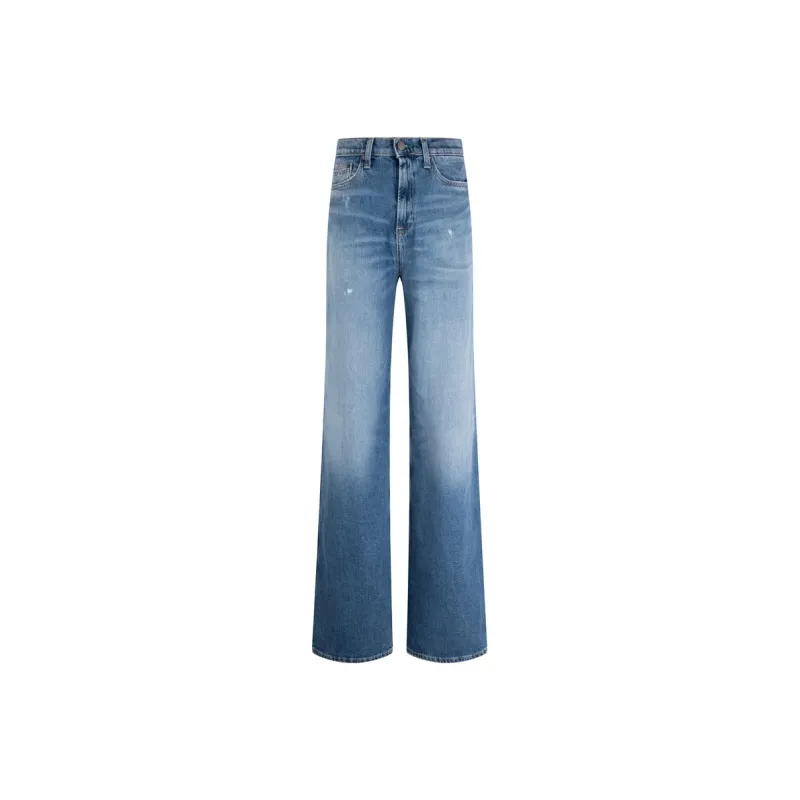 Tommy Hilfiger Jeans Women's Denim Blue-0