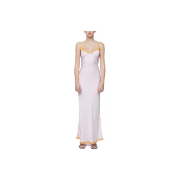 BEC+BRIDGE Joelle Open-back Maxi Dress
