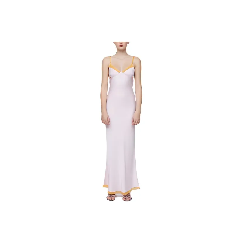 BEC+BRIDGE Joelle Open-back Maxi Dress-0