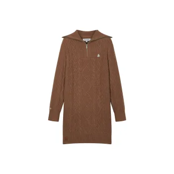 Teenie Weenie Long Sleeved Dress Women's