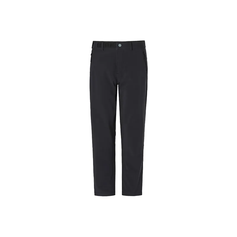 Columbia Windbreaker Pants Women's Black-0