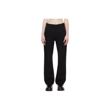 Carhartt WIP Casual Pants Women's Black