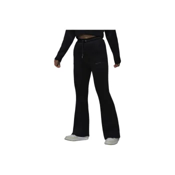 Jordan Air Knitted Sweatpants Women's Black