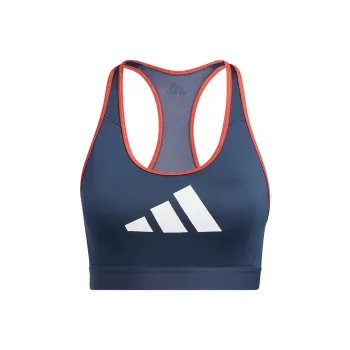Adidas Sleeveless Sports Shirts Women's Navy Blue