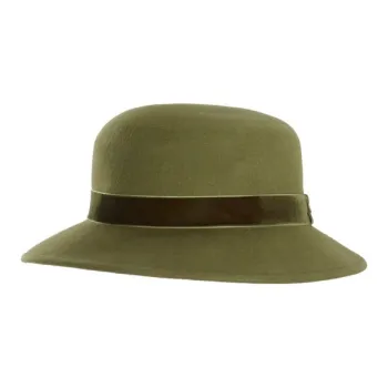 RiotLILY Sheep Wool Top Hats Women's