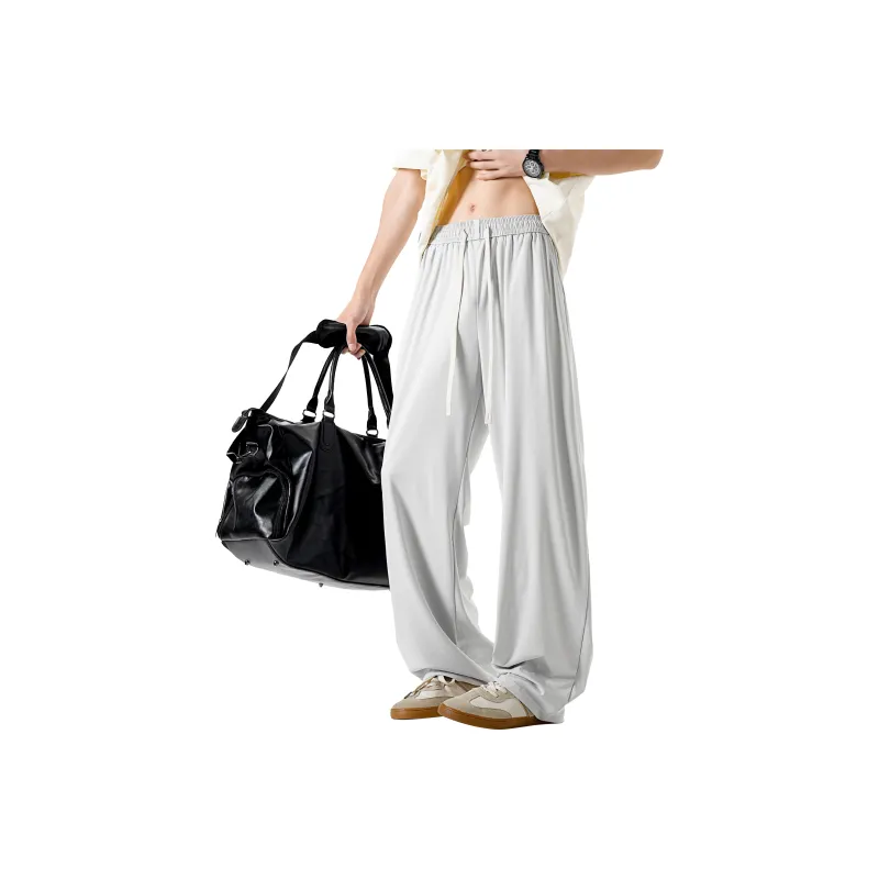 JUNGLE PANDA Casual Pants Unisex-6