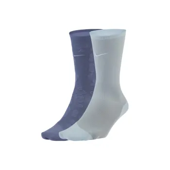 Nike Mid Calf Socks Men's 2 Pack