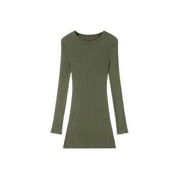 Miss Sixty Long Sleeved Dress Women's