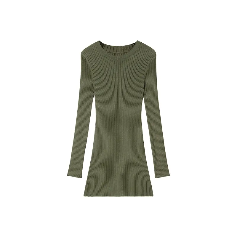 Miss Sixty Long Sleeved Dress Women's-0