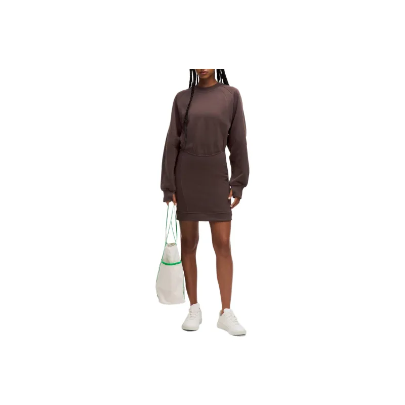 Lululemon Long Sleeved Dresses Women's-2
