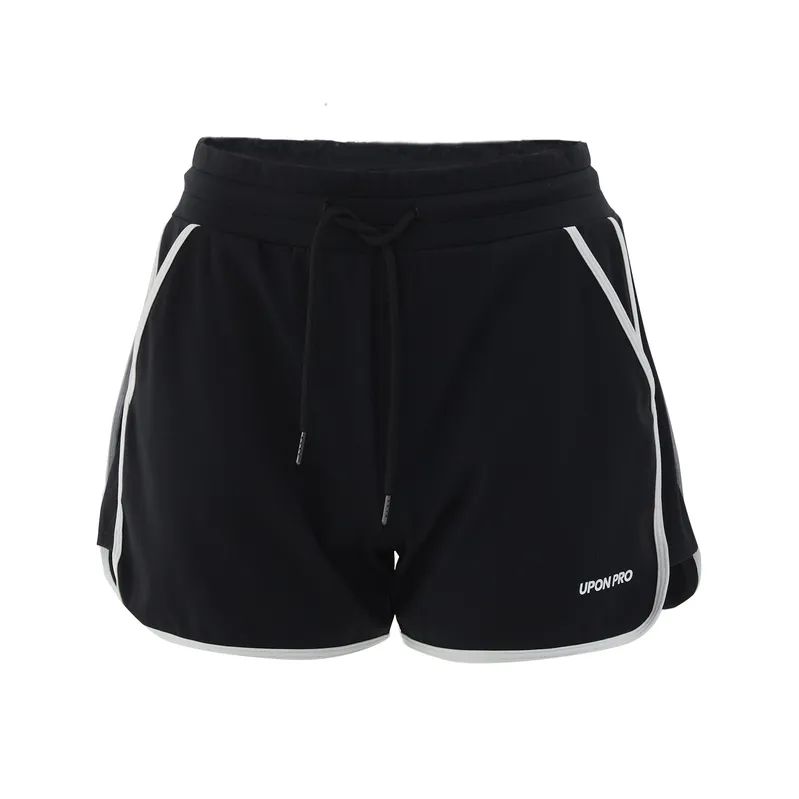 UPON PRO Casual Shorts Women's Black-0