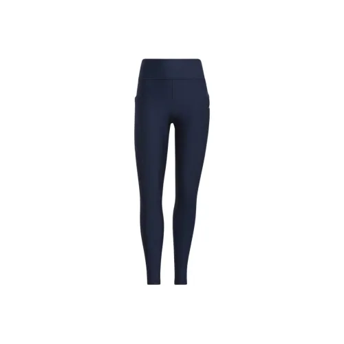 Adidas Ultimate365 Cold.Rdy Legging Leggings Women's Collegiate Marine Blue
