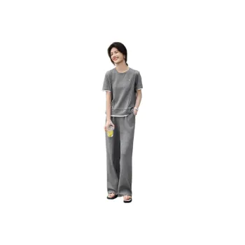 XWI Casual Suit Women's Dark Gray