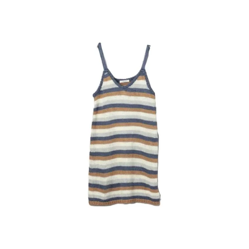 FREAK'S STORE Slip Dress Women's Blue-0