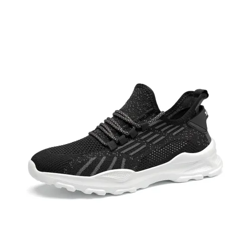 Tonlion Low Top Casual Shoes Men's