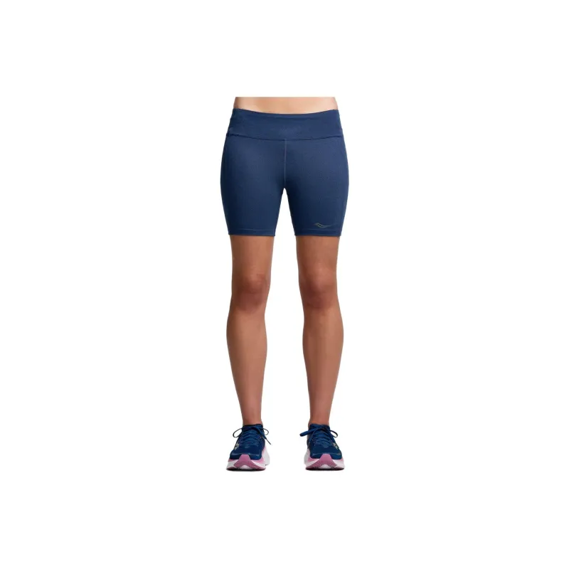 Saucony Fortify Casual Shorts Women's Dark Blue-0
