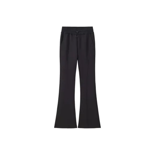 UNIQLO Knitted Sports Pants Women's