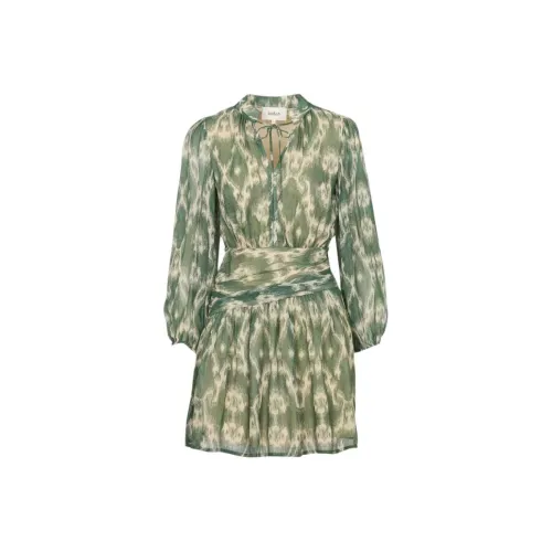 BA&SH Minthe Dress