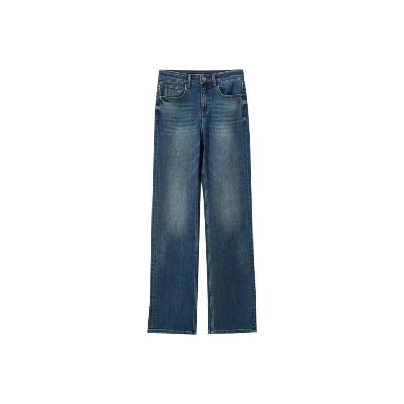 AMII Jeans Women's Denim Blue-0
