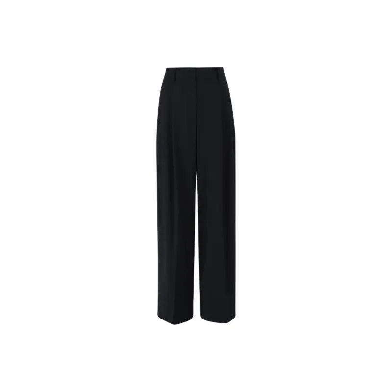 VVNK JANE PLUS Suit Trouser Women's Navy Blue-0