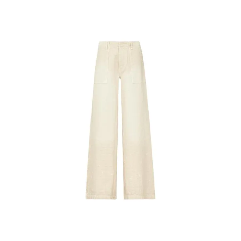 AMIRI Jeans Women's Beige-0