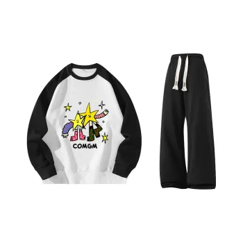 COMGM Casual Suits Unisex
