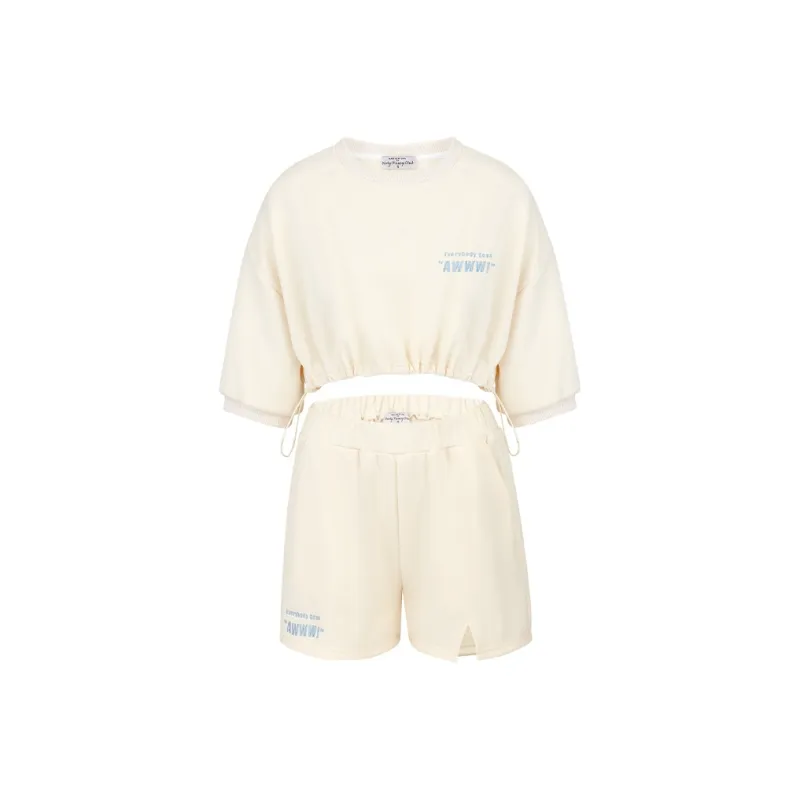 Girly Fancy Club Casual Suits Women's-0