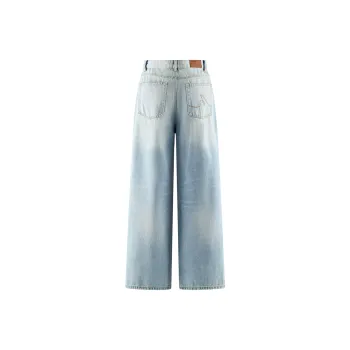 A21 Jeans Women's Blue White